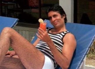 Amitabh Bachchan shares a major throwback picture; says dare not caption the picture keeping propriety in mind