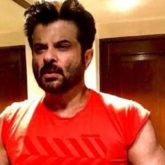 Anil Kapoor flaunts his muscles; Suniel Shetty comments 'young face and mature muscles'