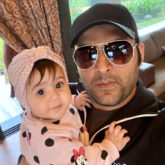 Kapil Sharma shares latest picture with daughter; thanks God for the beautiful gift 