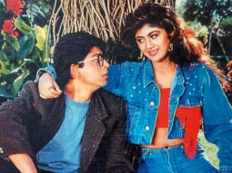 Shilpa Shetty recalls her first shot with Shah Rukh Khan in Baazigar; reveals the advice he gave her