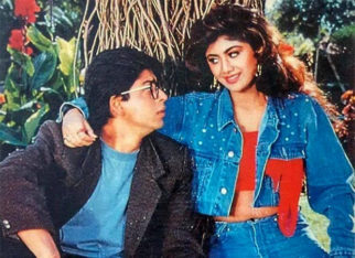 Shilpa Shetty recalls her first shot with Shah Rukh Khan in Baazigar; reveals the advice he gave her