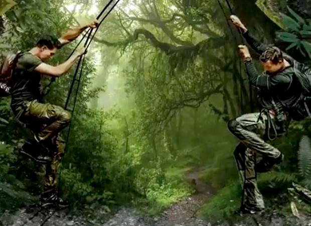 Akshay Kumar releases motion poster of Into The Wild with Bear Grylls; to air on this day 