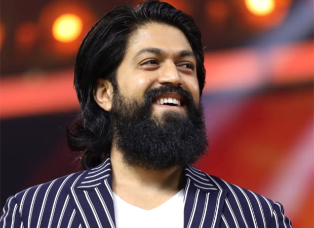 KGF star Yash shares thoughts of positivity on the auspicious ocassion of Ganesh Chaturthi!