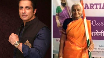 Sonu Sood fulfils his promise of opening a martial arts school for Warrior Aaji