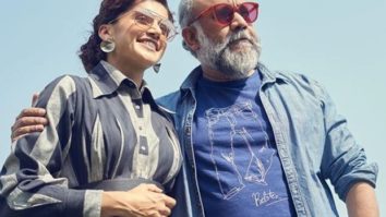 Taapsee Pannu urges Anubhav Sinha to cast her in his upcoming film based on caste system in India