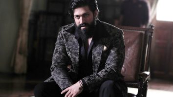Yash resumes shoot for KGF: Chapter 2 in Bengaluru