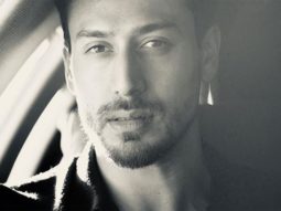 Tiger Shroff shares picture of his bad beard day 