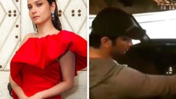 Ankita Lokhande shares video of Sushant Singh Rajput in a flight simulator after Rhea Chakraborty claims he had claustrophobia