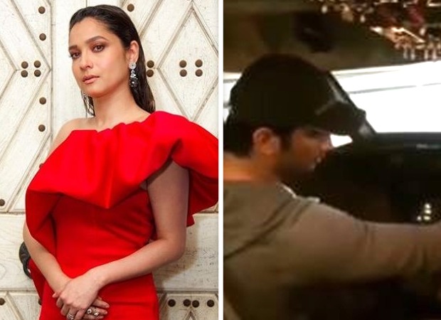 Ankita Lokhande shares video of Sushant Singh Rajput in a flight simulator after Rhea Chakraborty claims he had claustrophobia