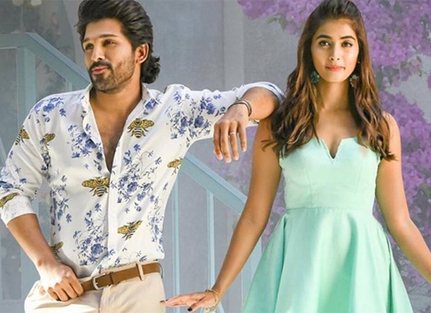 Allu Arjun's Ala Vaikunthapurramuloo creates history with highest TRP rating for any Telugu film ever 