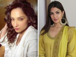 “Sushant was paying the EMI for the flat Ankita Lokhande was living in,” says Rhea Chakraborty