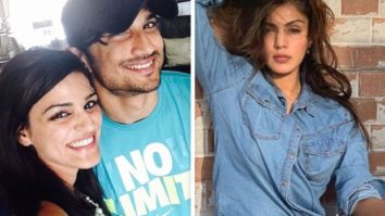 Sushant Singh Rajput’s sister shares screenshots of WhatsApp chats where Rhea Chakraborty and others are talking about acquiring ‘doobie’