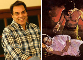 Why Dharmendra took off his shirt in Phool Aur Patthar