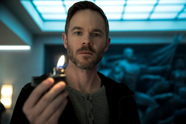 X-Men alum Shawn Ashmore to play Lamplighter in season 2 of The Boys 