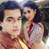 Yeh Rishta Kya Kehlata Hai Mohsin Khan and Shivangi Joshi resume shoot after co-stars test positive for COVID-19