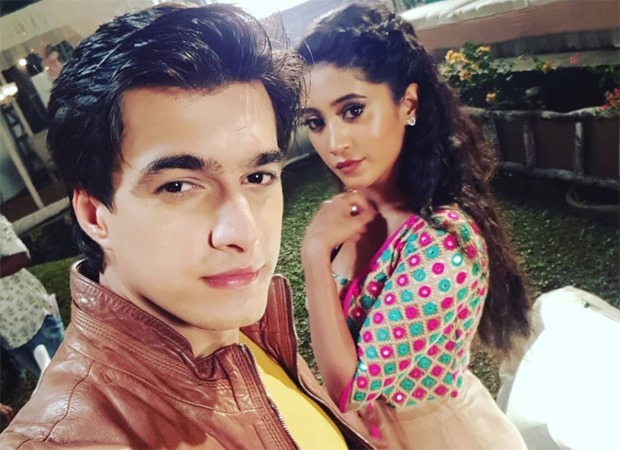 Yeh Rishta Kya Kehlata Hai Mohsin Khan And Shivangi Joshi Resume Shoot After Co Stars Test