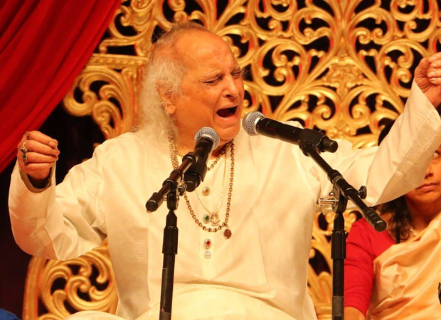Music legend Pandit Jasraj passes away at 90 