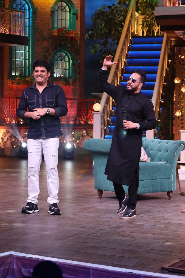 The Kapil Sharma Show: Singer Mika and the cast of Your Honor to grace the show