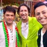 After Sonu Sood, music composer duo Salim-Sulaiman shoot for The Kapil Sharma Show