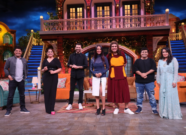The Kapil Sharma Show: Krushna Abhishek, Archana Puran Singh and Kiku Sharda's spouses arrive as guests 