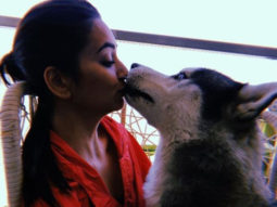 Kriti Kharbanda shares a special bond with Pulkit Samrat’s pet dog and her Instagram posts are proof