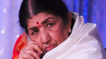 Lata Mangeshkar’s residential building sealed as a precautionary measure against COVID-19