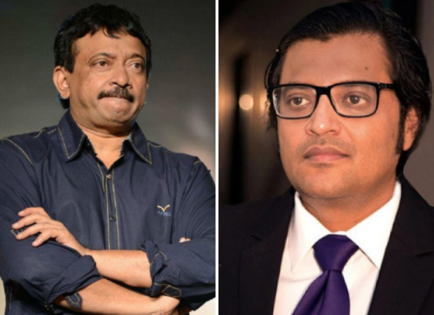EXCLUSIVE: “Arnab wants to walk in slow motion like Salman Khan and look like the biggest hero of all in the country,” says Ram Gopal Varma