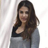 “How would I know that I would have to pay for that 'I love you' in this way,” says Rhea Chakraborty 