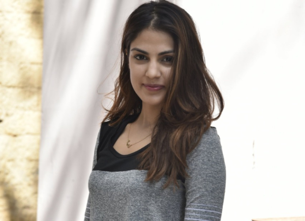 “How would I know that I would have to pay for that 'I love you' in this way,” says Rhea Chakraborty 