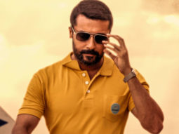 Suriya donates Rs 1.5 crore from the revenue of Soorarai Pottru to the film fraternity 