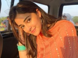 “I miss playing Pooja already”, says Ananya Panday, shares pictures from the set of Khaali Peeli