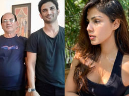 “Sushant Singh Rajput had not met his father KK Singh for 5 years”, says Rhea Chakraborty