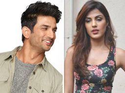“Sushant Singh Rajput used to smoke marijuana regularly and I tried to stop him,” says Rhea Chakraborty