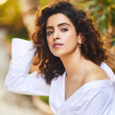 “The moment I reached the set, my worries faded”, says Sanya Malhotra on her recent shooting experience