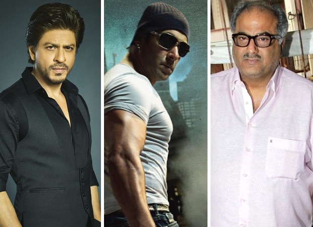 11 Years Of Wanted EXCLUSIVE: "Shah Rukh Khan was not offered Wanted. Salman was the ONE and ONLY choice" - Boney Kapoor