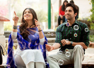 3 Years Of Shubh Mangal Saavdhan: Bhumi Pednekar says Ayushmann Khurrana is the best co-star