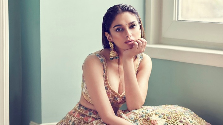 Aditi Rao Hydari: “The most CHALLENGING parts that I’ve got are from Tamil, Telugu industry” | V