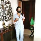 After COVID-19 diagnosis, Malaika Arora says she is ‘blessed to have overcome this virus with minimum pain’