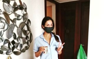 After COVID-19 diagnosis, Malaika Arora says she is ‘blessed to have overcome this virus with minimum pain’ After COVID-19 diagnosis, Malaika Arora says she is ‘blessed to have overcome this virus with minimum pain’
