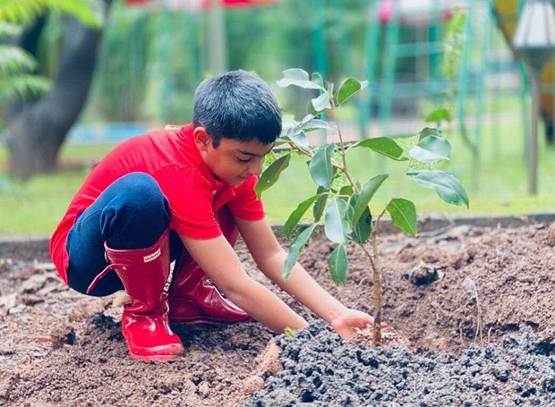 Ajay Devgn and Kajol share endearing birthday messages for their son Yug 