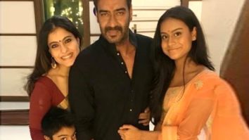 Ajay Devgn to ring in Yug’s 10th birthday in Panvel sans Kajol and Nysa