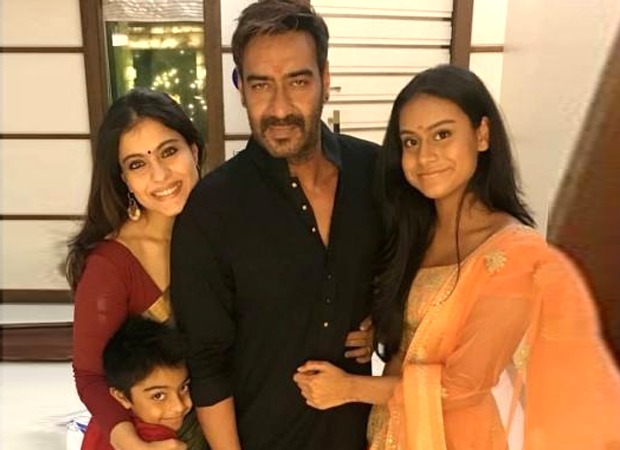 Ajay Devgn to ring in Yug's 10th birthday in Panvel sans Kajol and Nysa Ajay Devgn to ring in Yug's 10th birthday in Panvel sans Kajol and Nysa