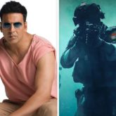 Akshay Kumar mentors FAUG, an action game to be launched in October