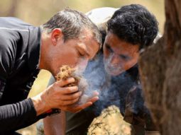 Akshay Kumar shares a still from Man Vs Wild, joins the ‘Rasode Mein Kaun Tha?’ meme league