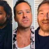 Ali Fazal joins Armie Hammer, Kenneth Branagh & Death On The Nile cast to celebrate Agatha Christie’s 130th birth anniversary 