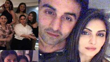 Alia Bhatt joins Kareena Kapoor Khan and Ranbir Kapoor at Riddhima Kapoor Sahni’s birthday party