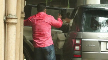 Alia Bhatt spotted at Sanjay Leela Bhansali’s office in Juhu