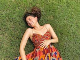 Alia Bhatt stuns in beautiful pictures for Elle, her floral print maxi dress costs Rs. 24, 000