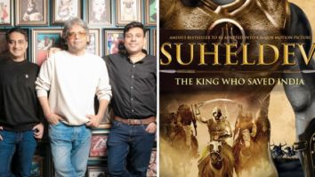 Amish’s ‘Suheldev – The King Who Saved India’ to be made into a feature film