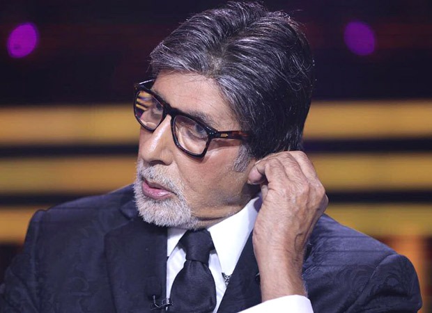 Amitabh Bachchan comes up with a unique way to greet the contestants on Kaun Banega Crorepati 12